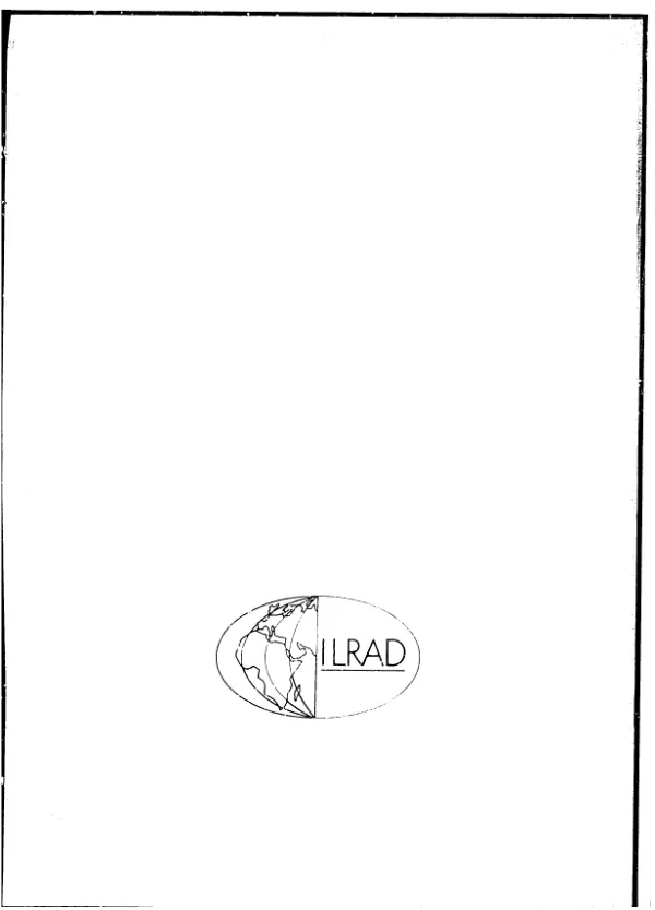 Funding requirements for 1989