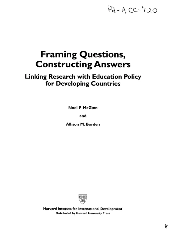 International trade and economic development