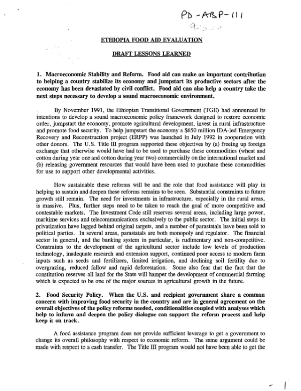 Economics of the family and farming systems in sub-Saharan Africa : development perspectives