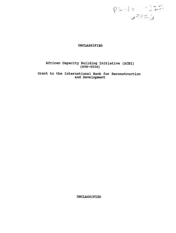 IPB/UW graduate education program : remote sensing project