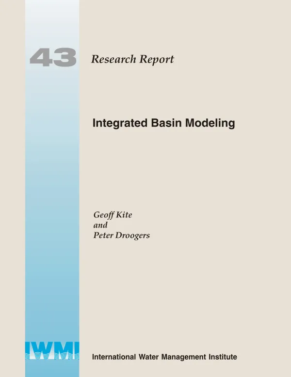 Integrated basin modeling