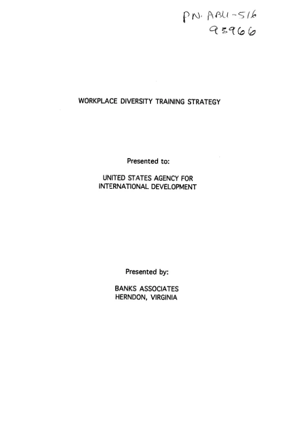 Democracy and governance cross-sectoral linkages : Zambia case study