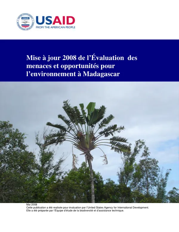 Promoting financial development in southern Africa : the roles of Botswana and Mauritius