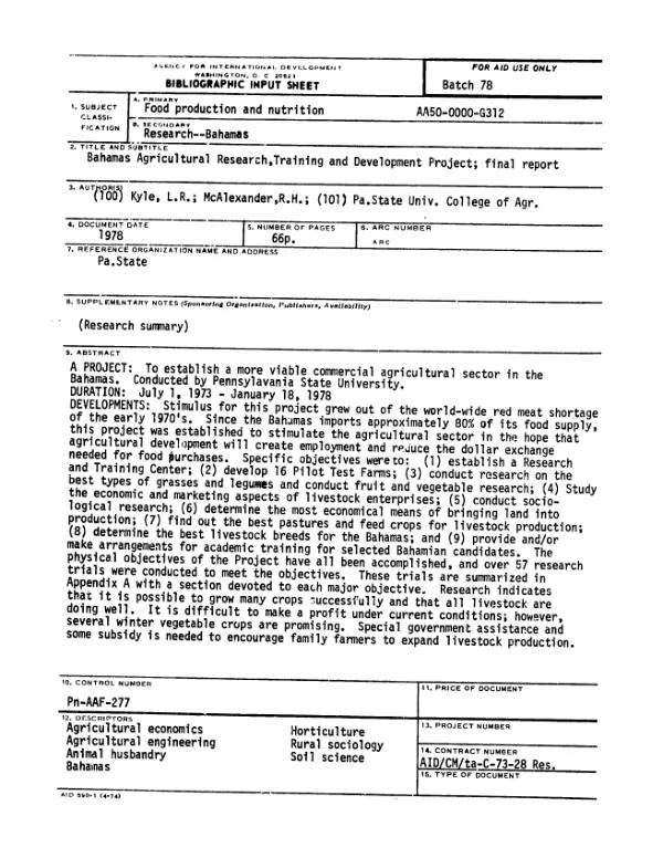 PVO child survival grants program guidelines for mid-term and final evaluations -- CS-15, 1998-2002
