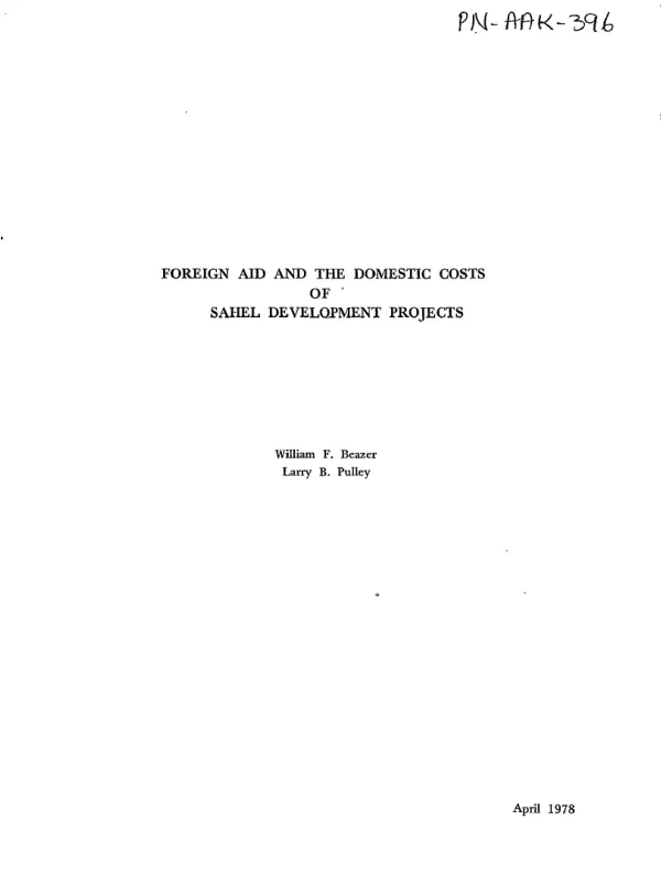 Crisis response plan for drought needs in CY 2000