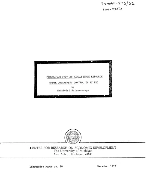 RFP [request for proposal] preparation, training and review of MIS [management information system] software : final report