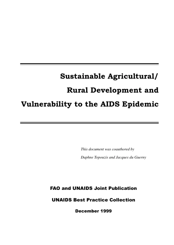 Environmental agenda for the 1990"s : a synthesis of the Eastern Caribbean country environmental profile series