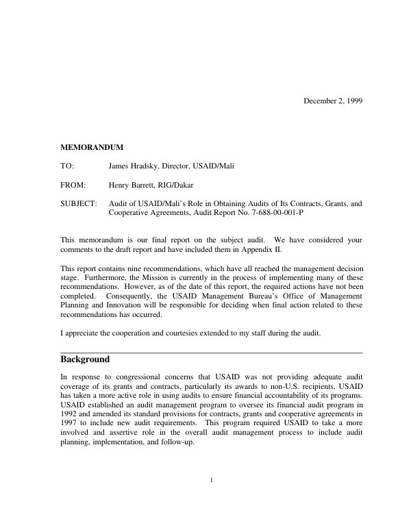 Local government infrastructure fund project : proposed financial monitoring plan, financial reporting system and assessment of project impact of USAID Office of Financial Management