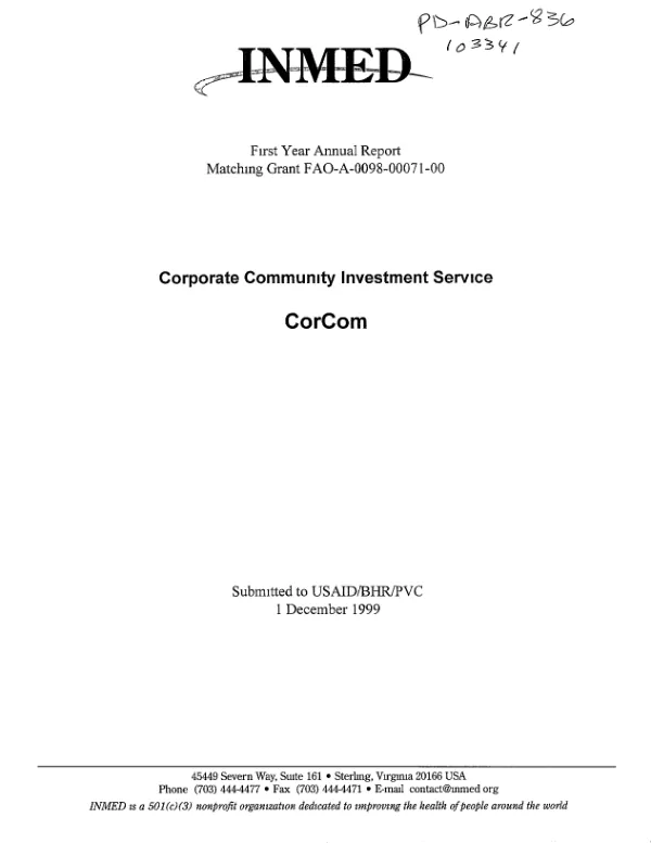 Philippine agribusiness initiative : perspectives on the 50 key agribusiness groups