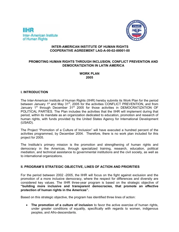 AID grant to Care International to provide support for a cholera response in affected rural areas project
