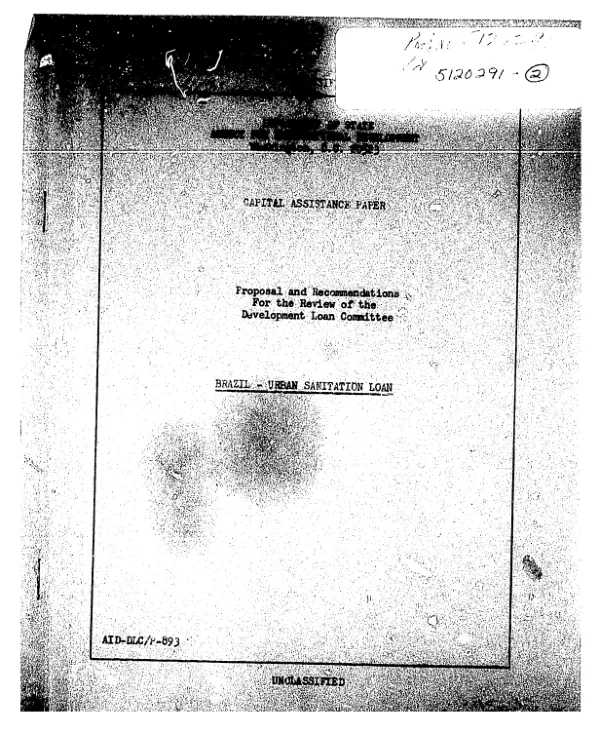 AID grant no. PDC-0095-G-00-0026-00 amendment no. 1 to Operation Independence for socio-economic studies and activities