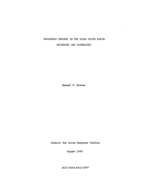 IMPROVEMENT OF PEARL MILLET; ANNUAL REPORT, 1977/1978