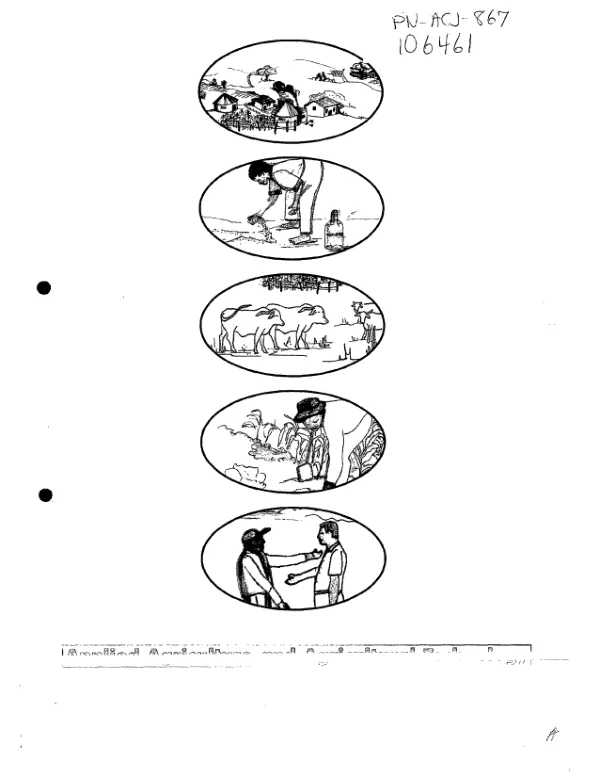LESOTHO"S AGRICULTURE; A REVIEW OF EXISTING INFORMATION