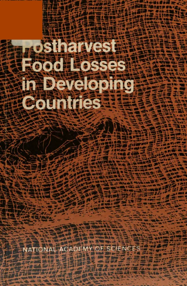 Postharvest food losses in developing countries