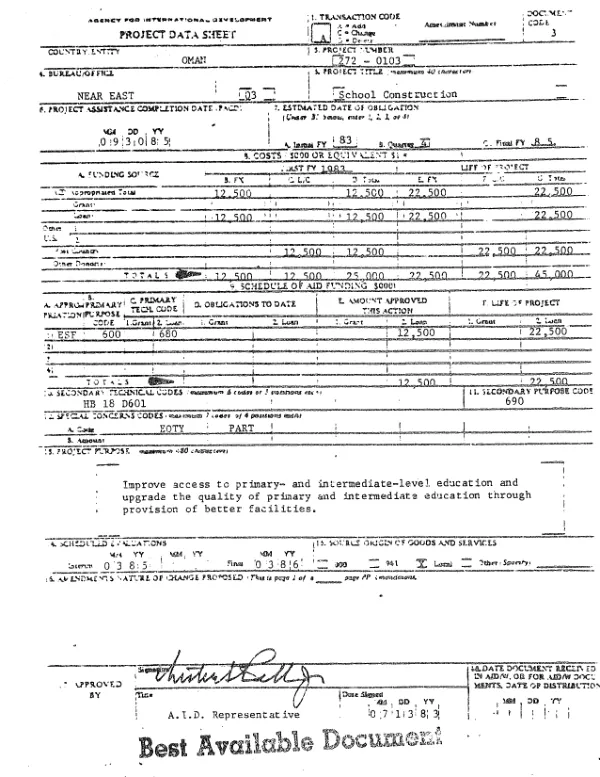 NATIONAL SORGHUM AND MILLET CROP IMPROVEMENT; PROGRESS REPORT, MARCH - SEPT. 1978