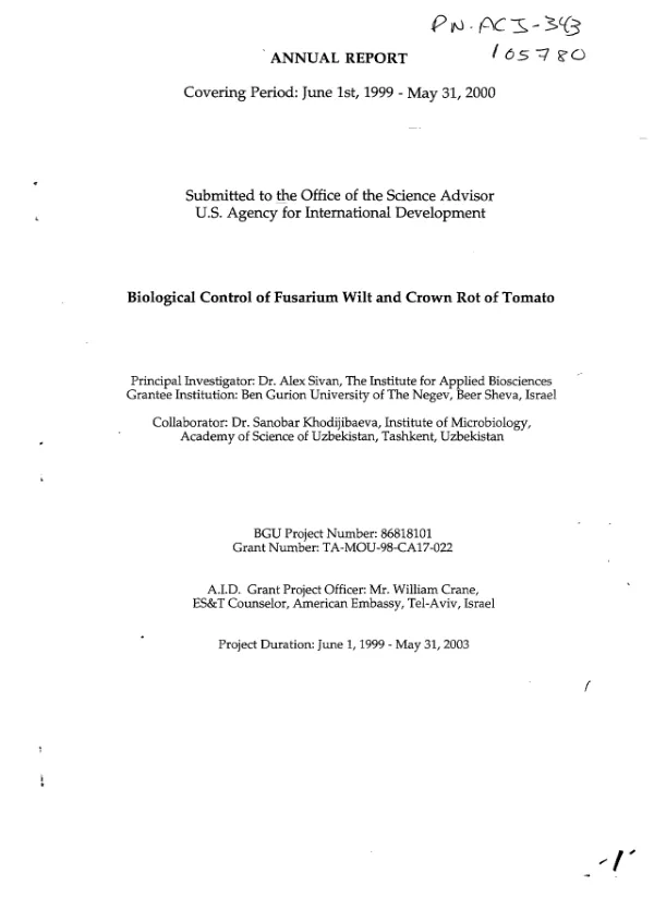 Rural health delivery system project in Haiti : evaluation plan for health agents