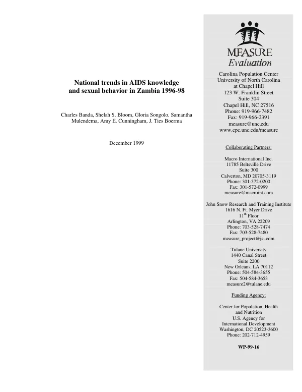 MALARIA IMMUNITY AND VACCINATION; PROGRESS REPORT, AUG. 1977-FEB. 1978