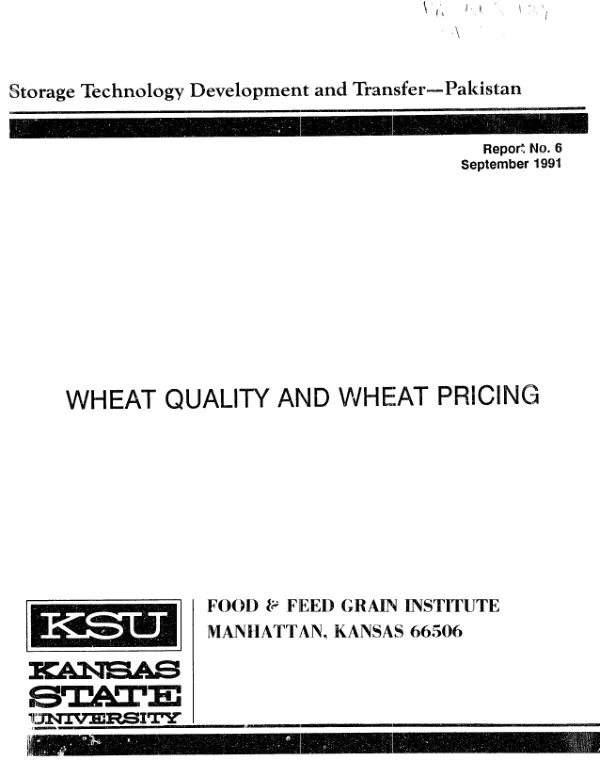 AGRICULTURAL SECTOR PLANNING; PART III : THE KOREAN AGRICULTURAL SECTOR MODELS