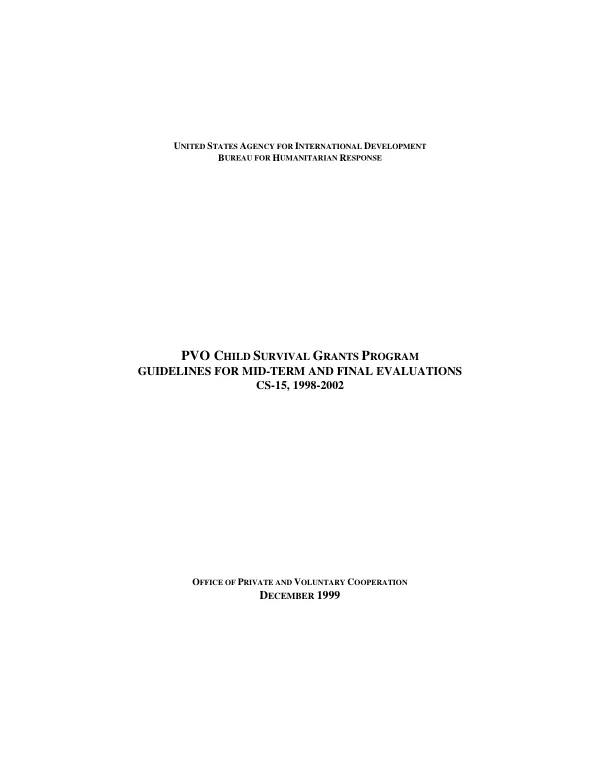 ADMINISTRATIVE REPORT ON THE UC/AID PEST MANAGEMENT AND RELATED ENVIRONMENTAL MATTERS PROJECT; APRIL-DEC. 1977