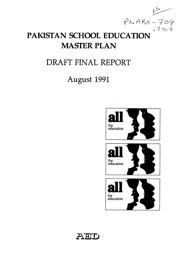Analysis of the efficiency of health measures to raise the probability of infant and toddler survival in developing countries; progress report, Jan. 1978