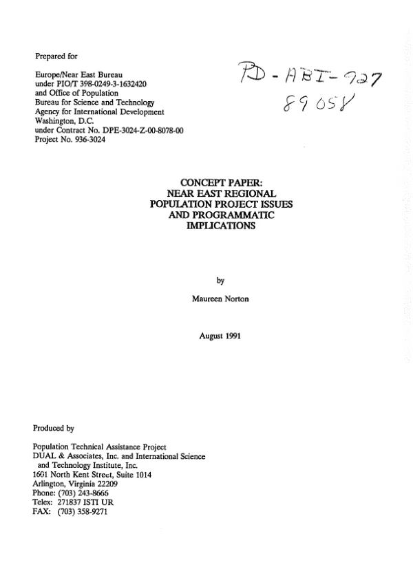 Onchocerciasis clearance in West Africa with special reference to Upper Volta