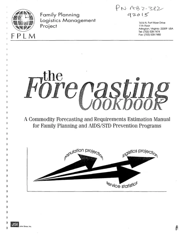 Nutrition as a part of farming systems research : food consumption profile of Haut Cap Rouge, Haiti