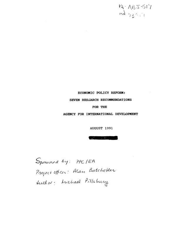 Final report : measles antibody study, Congo