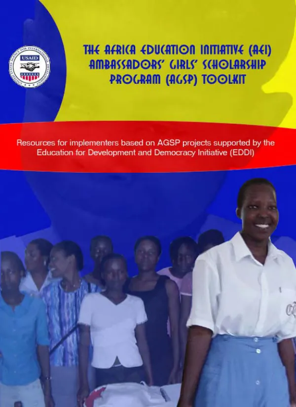 Procurement reform report : changing the way we do business around the world -- 18 elements in streamlining USAID"s procurement process