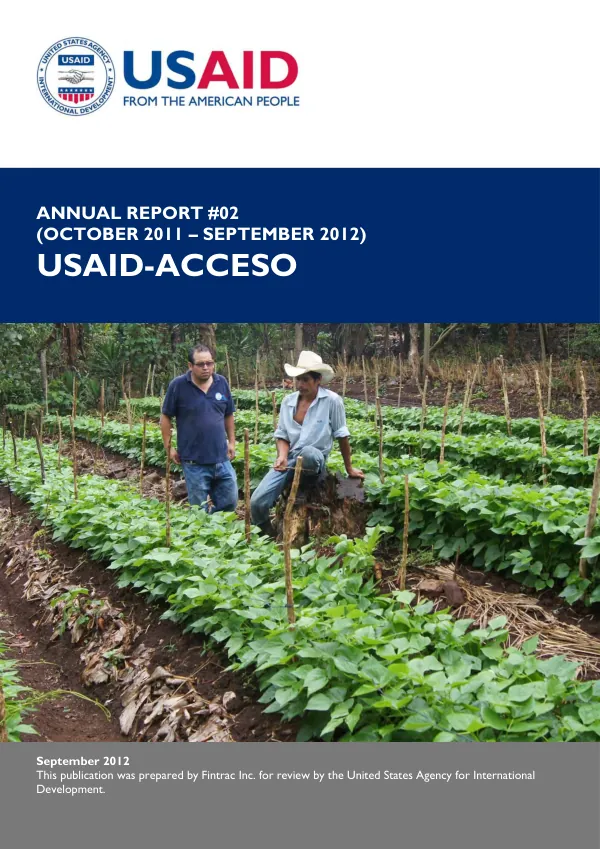 United States economic assistance to Egypt : status report
