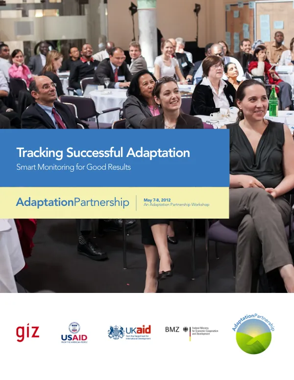 Tracking Successful Adaptation, Smart Monitoring for Good Results