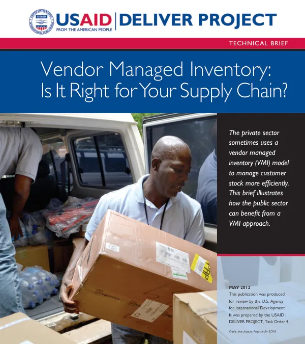 Vendor Managed Inventory: Is It Right for Your Supply Chain?