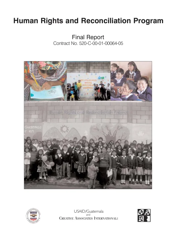 Public investment policy project : final report, period of performance, April 2005-February 2008