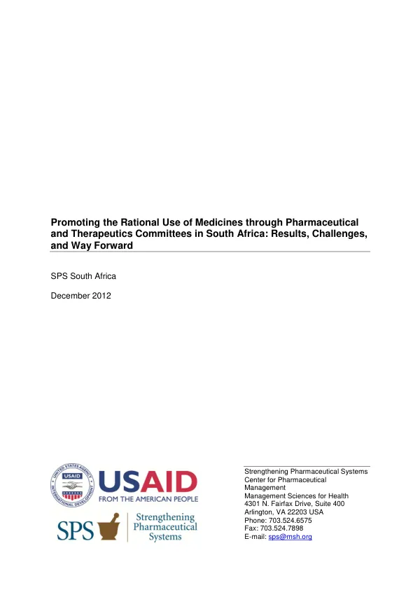 PRISM, the private sector mobilization for family planning project : first annual work plan, September 15, 2004-December 31, 2005