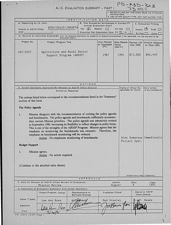 CBEP final report -- January 2002-April 2004