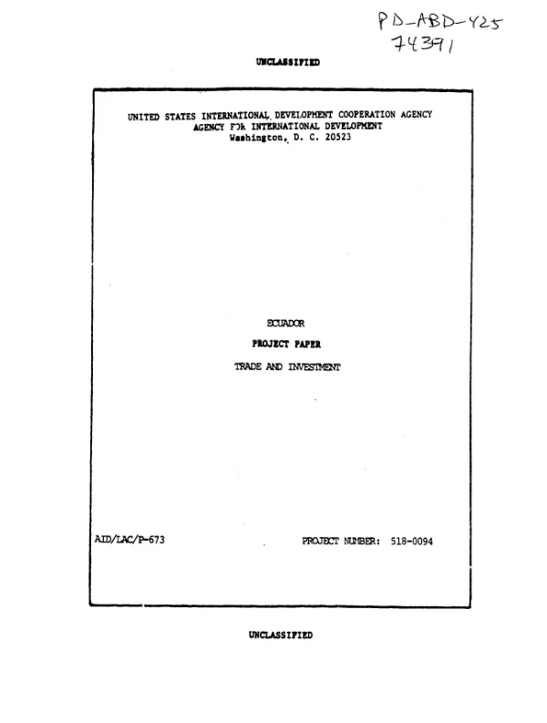 The transparent accountable governance program (TAG) : an evaluation