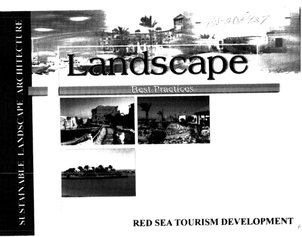 Best practices for landscape architecture