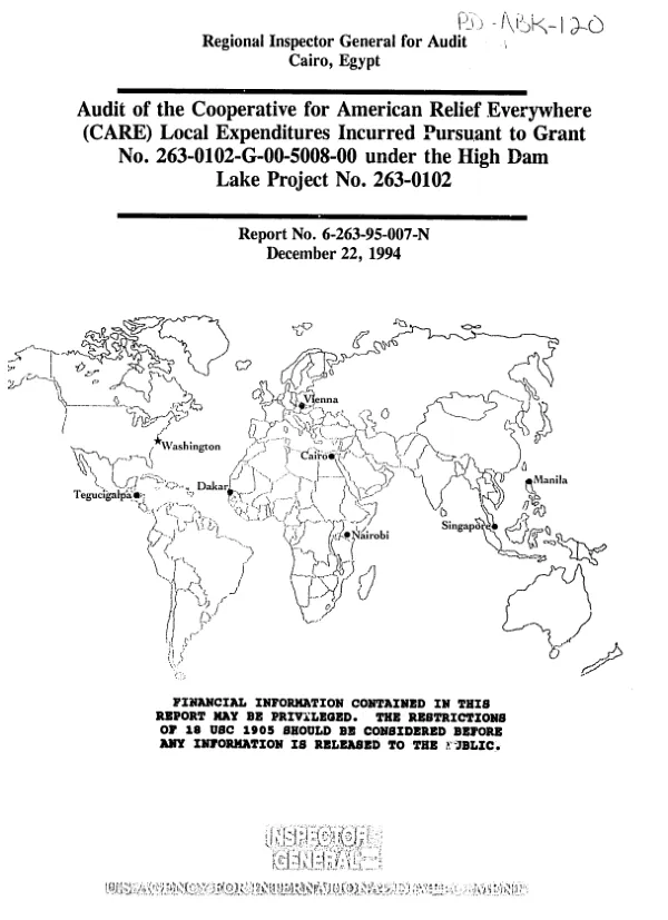 Business as unusual : a summative evaluation of the education for development and democracy initiative for Africa [EDDI]