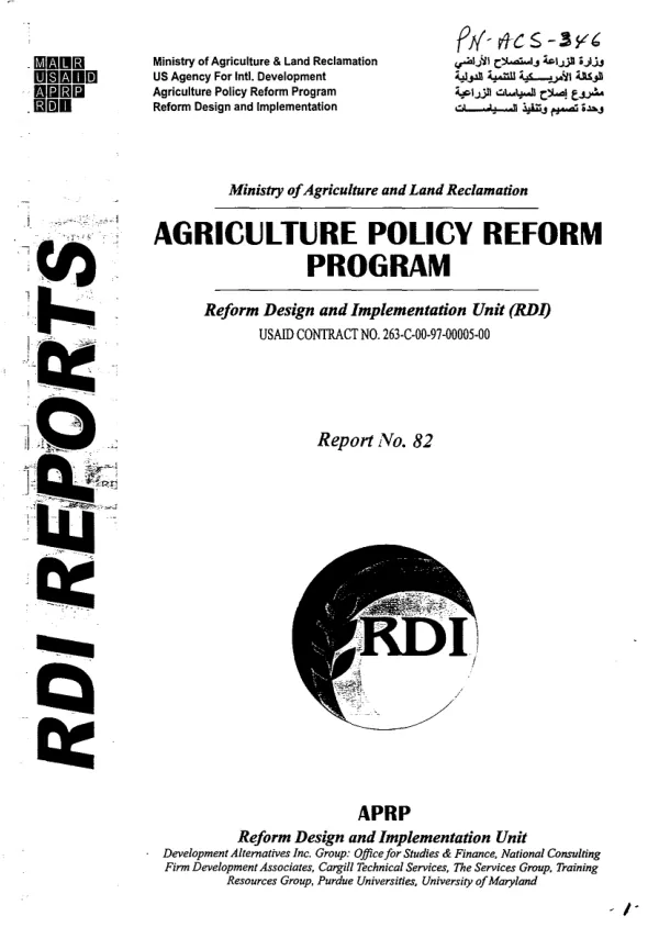 Report on APRP/RDI invitational travel to the new crops & markets conference, Eugene City, Oregon State, 17th-21st October 99