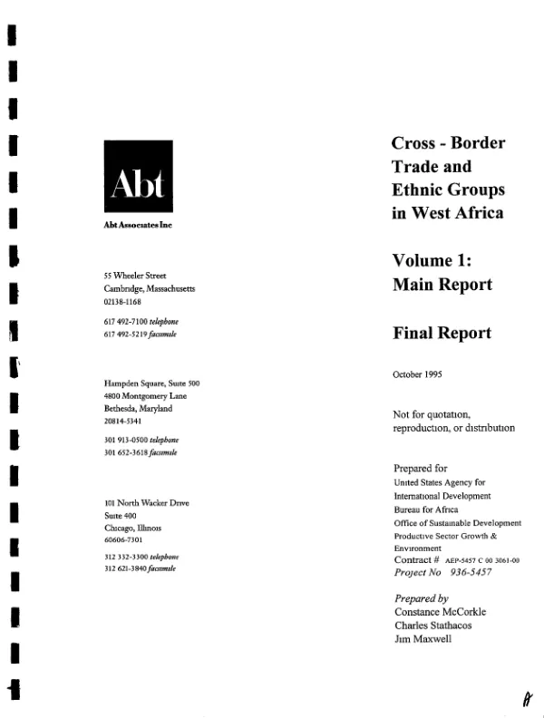 Global training for development : contract no. FAO-I-00-96-90020-00 -- quarterly report, July 1-September 30, 1999 [and annual report]