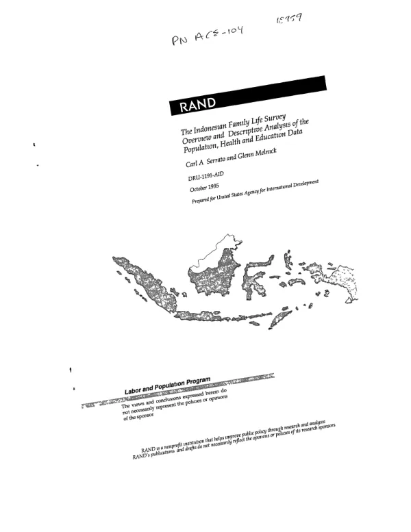 The economic impact of AIDS in Senegal