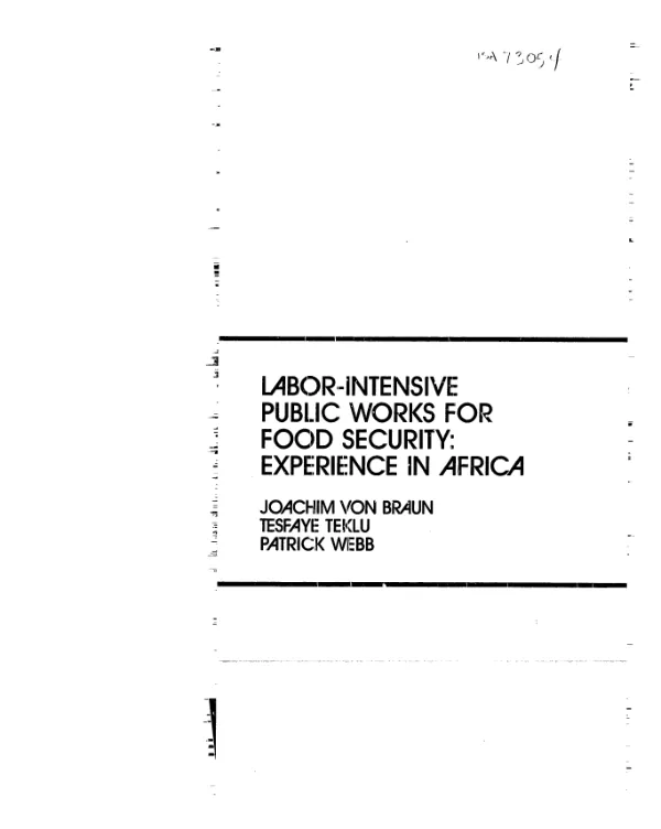 Improving monitoring, evaluation, adaptive research and impact assessment for conservation farming in Zambia