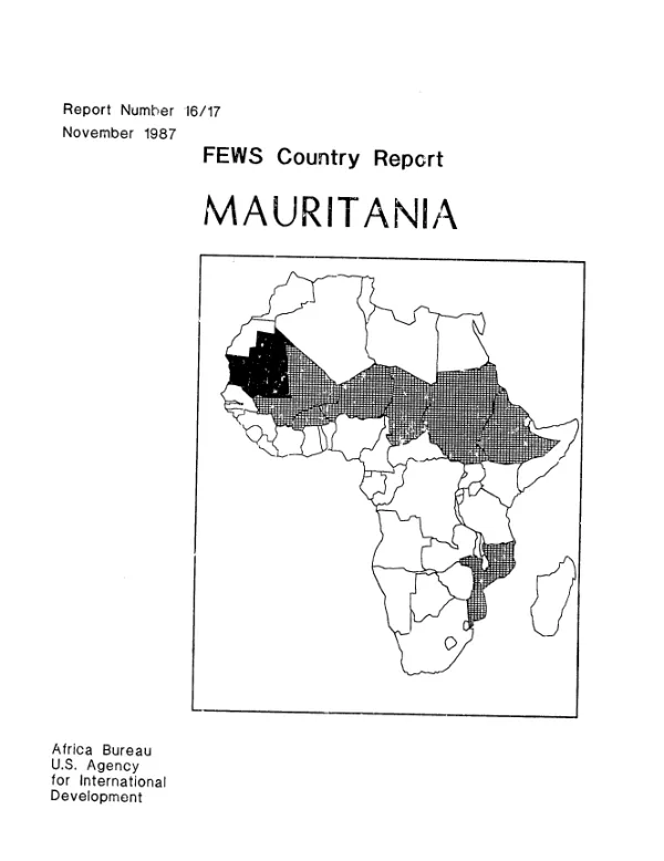 Failure to institutionalize public agricultural policy analysis units