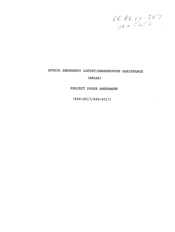 Burkina Faso management assessment