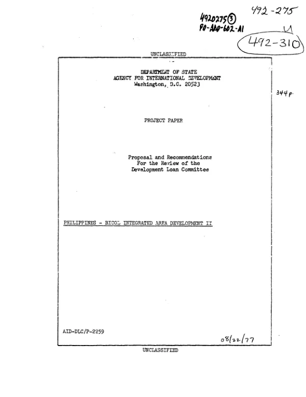 Audit of World Education, Inc. - Nepal