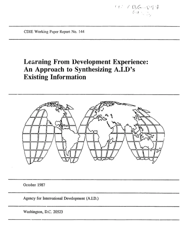Audit of USAID/Dominican Republic"s agribusiness promotion project, no. 517-0186