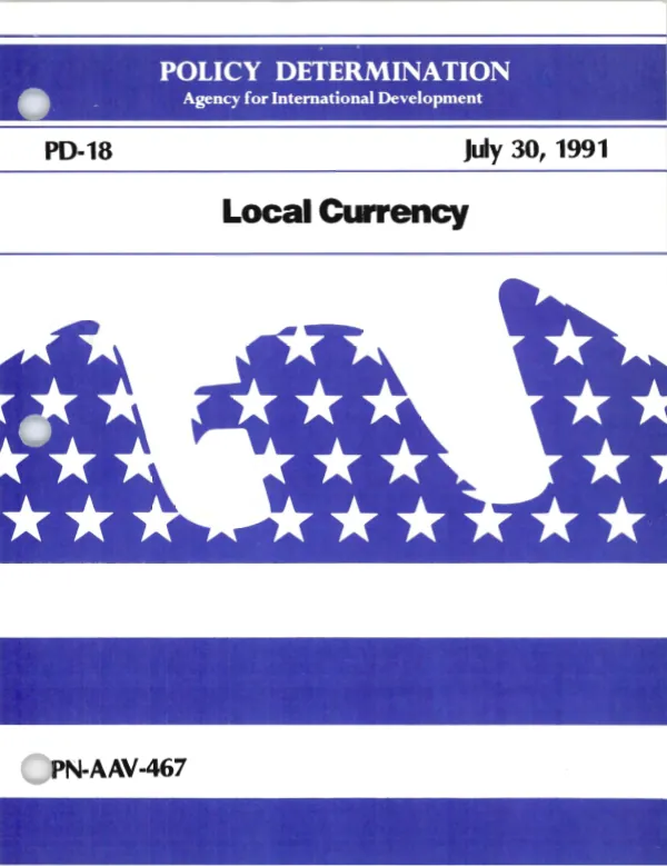 Local currency
