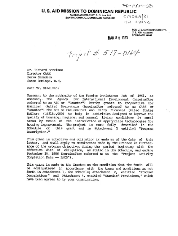 World Education Inc., Kenya rural enterprise programme : final programme report -- co-operative agreement no. 615-0220-A-00-4005-00 : rural private enterprise project (RPE) PVO - NGO component (1984 to 1991)
