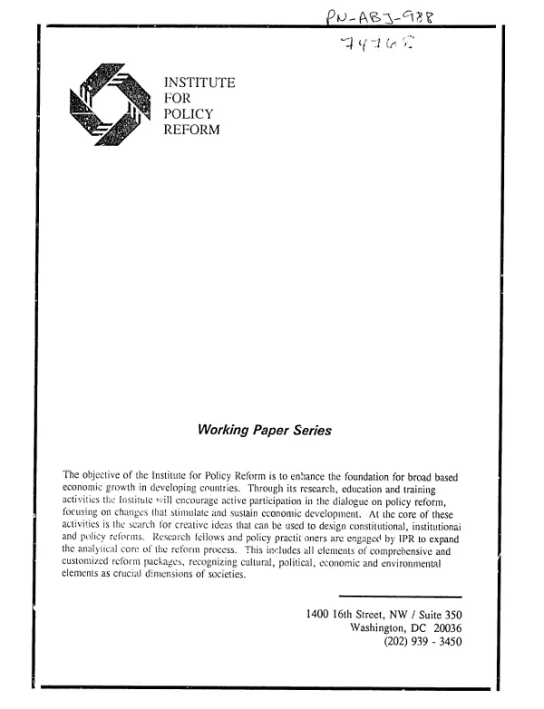 Political economy of transition in Eastern Europe : packaging enterprises for privatization