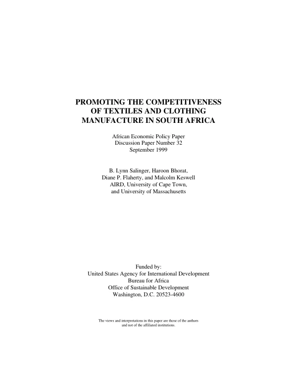 Mauritania : production shifts