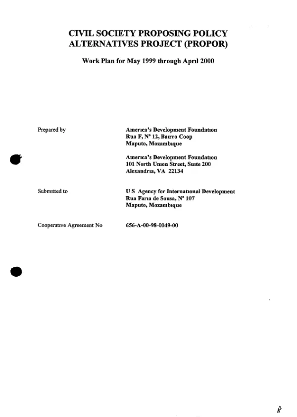 Multi - donor relief transport mission : assessment of food relief transport capacity in Ethiopia